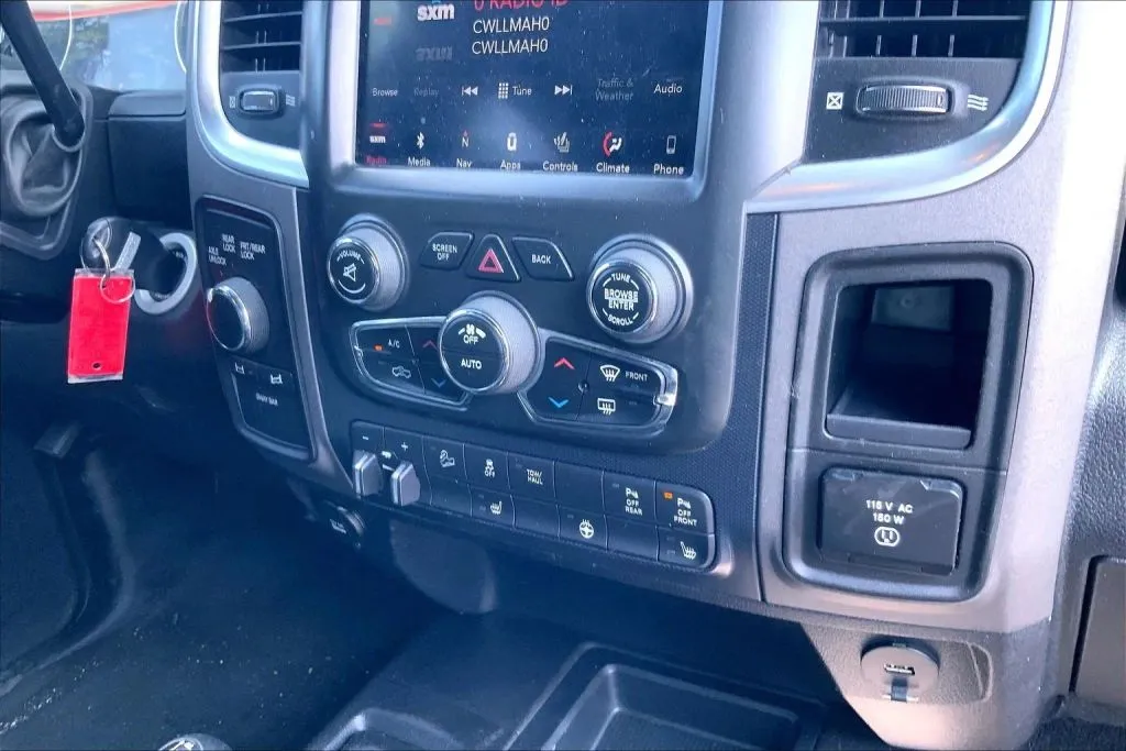 2018 RAM Ram 2500 Pickup Power Wagon - Photo 30