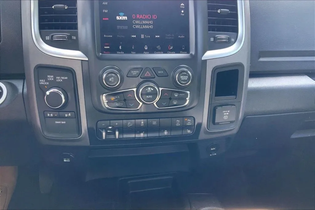 2018 RAM Ram 2500 Pickup Power Wagon - Photo 32