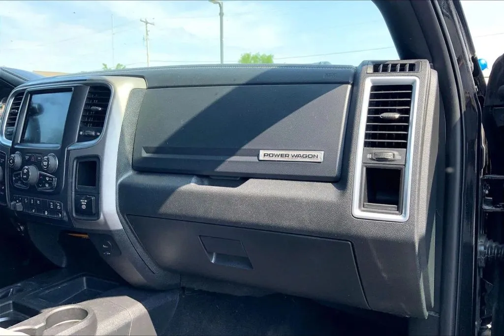 2018 RAM Ram 2500 Pickup Power Wagon - Photo 15