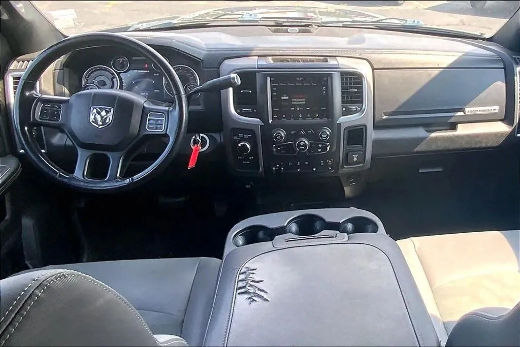 2018 RAM Ram 2500 Pickup Power Wagon - Photo 14