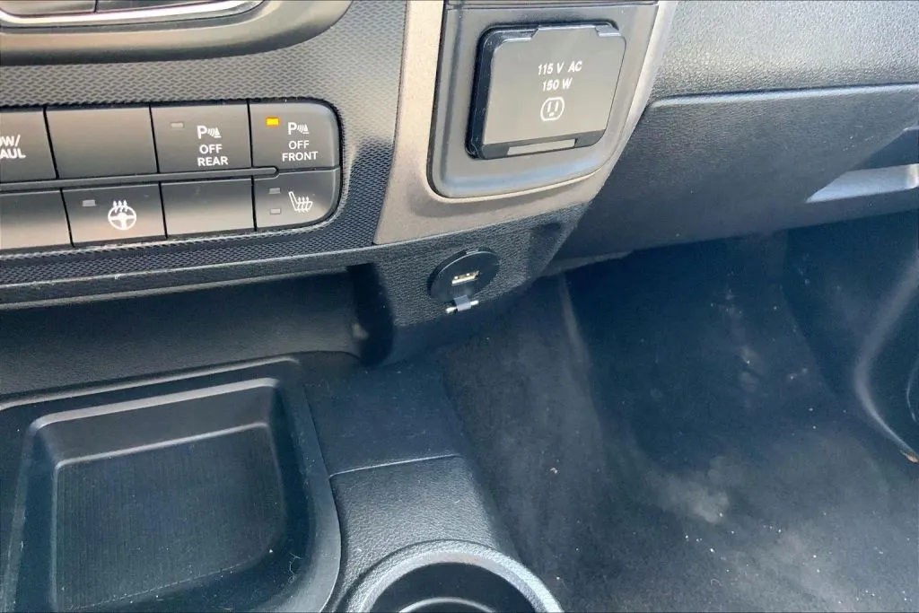 2018 RAM Ram 2500 Pickup Power Wagon - Photo 33