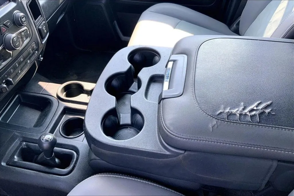 2018 RAM Ram 2500 Pickup Power Wagon - Photo 16