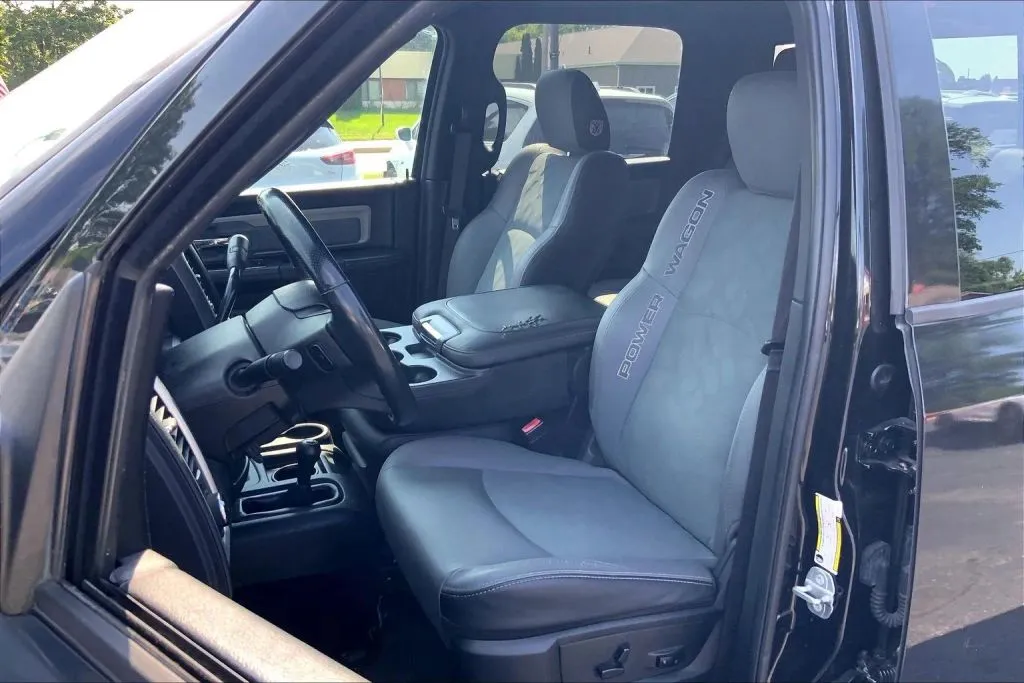 2018 RAM Ram 2500 Pickup Power Wagon - Photo 24