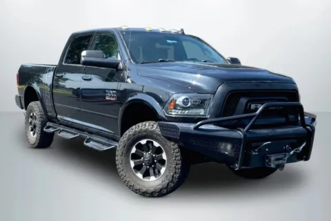 Photos of 2018 Ram 2500 Crew Cab Power Wagon Pickup 4D 6 1/3 ft for sale in Janesville, WI at Cool Car Guys