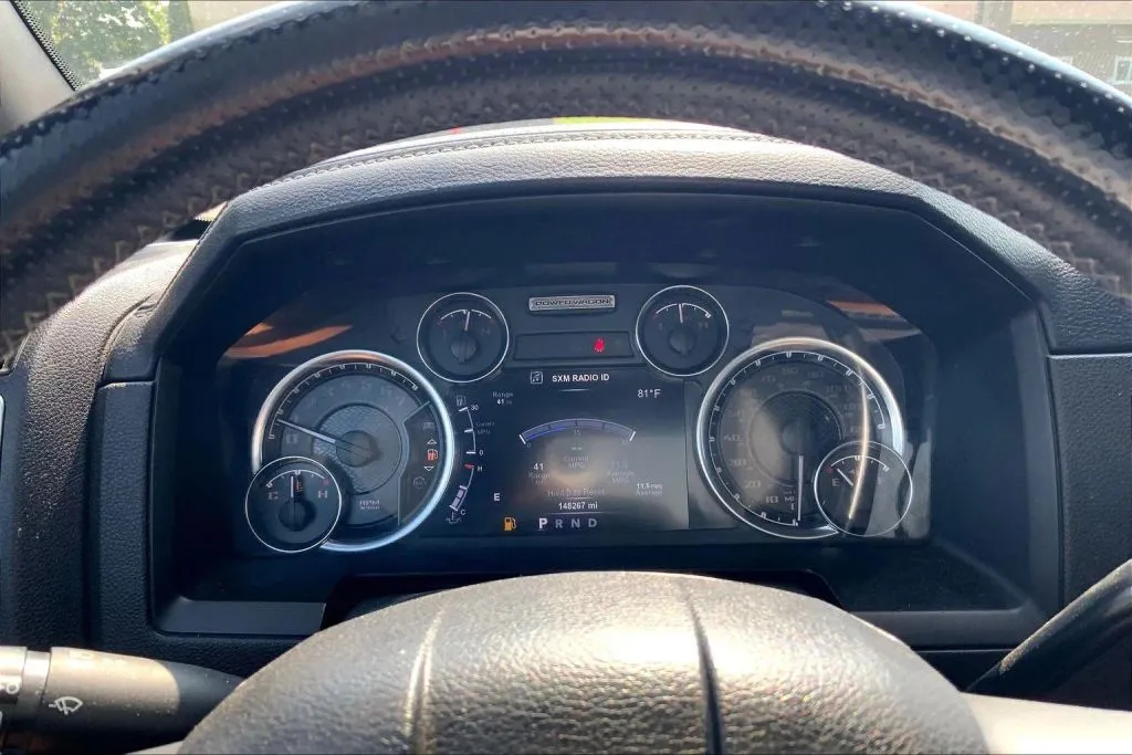 2018 RAM Ram 2500 Pickup Power Wagon - Photo 19