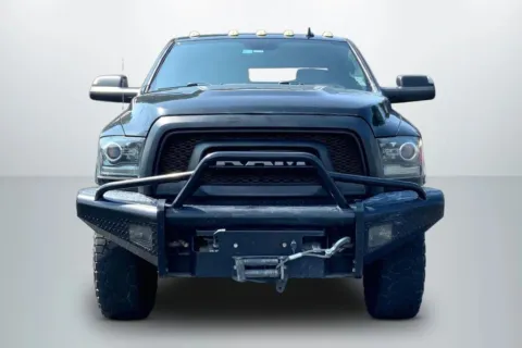 Another view of 2018 Ram 2500 Crew Cab Power Wagon Pickup 4D 6 1/3 ft for sale in Janesville, WI at Cool Car Guys