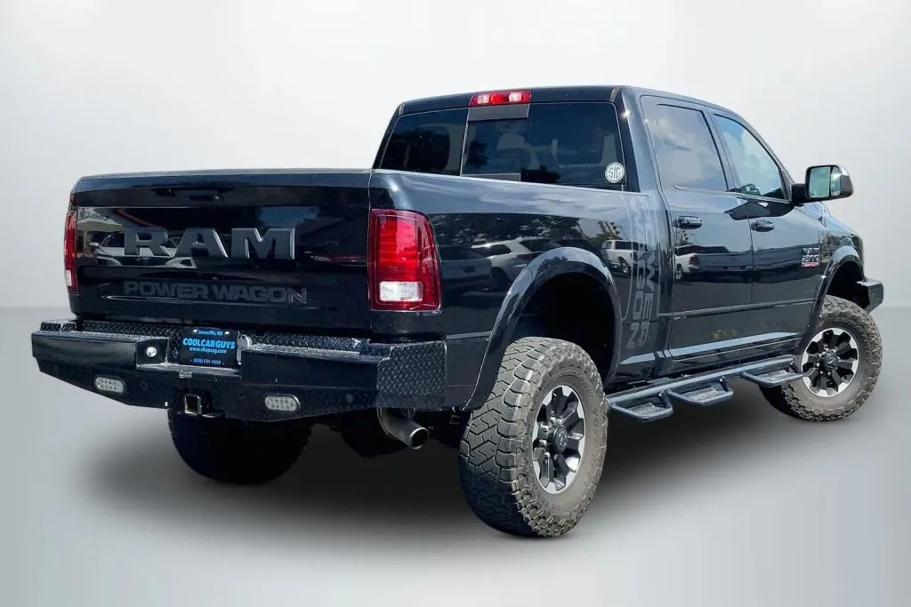 2018 RAM Ram 2500 Pickup Power Wagon - Photo 11