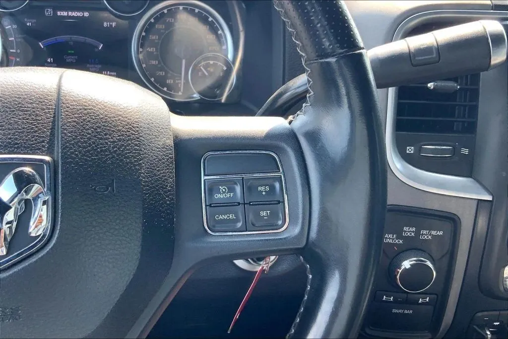 2018 RAM Ram 2500 Pickup Power Wagon - Photo 18