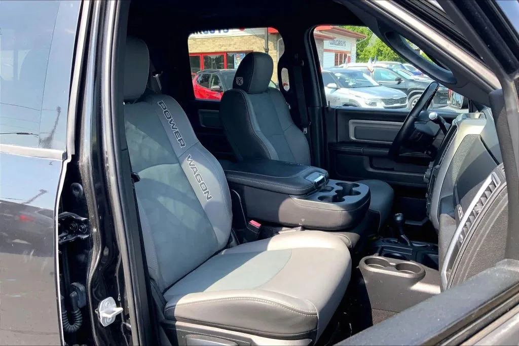 2018 RAM Ram 2500 Pickup Power Wagon - Photo 7