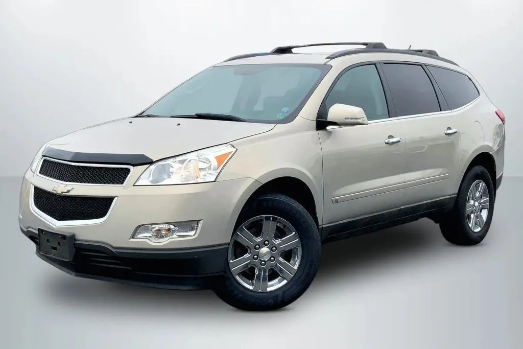 2010 Chevrolet Traverse 1LT
