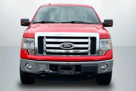 Another view of 2011 Ford F-150 SuperCrew Cab XLT Pickup 4D 5 1/2 ft for sale in Janesville, WI at Cool Car Guys