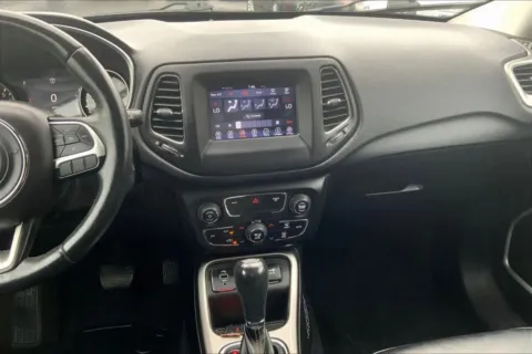 More photos of 2017 Jeep Compass All New Latitude Sport Utility 4D at Cool Car Guys, WI