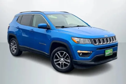 Photos of 2017 Jeep Compass All New Latitude Sport Utility 4D for sale in Janesville, WI at Cool Car Guys