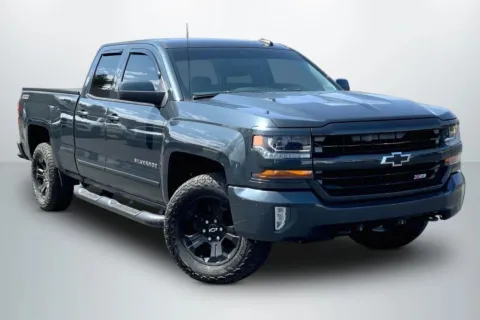 Photos of 2017 Chevrolet Silverado 1500 Double Cab Z71 LT Pickup 4D 6 1/2 ft for sale in Janesville, WI at Cool Car Guys