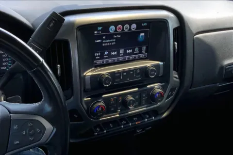 More photos of 2017 Chevrolet Silverado 1500 Double Cab Z71 LT Pickup 4D 6 1/2 ft at Cool Car Guys, WI