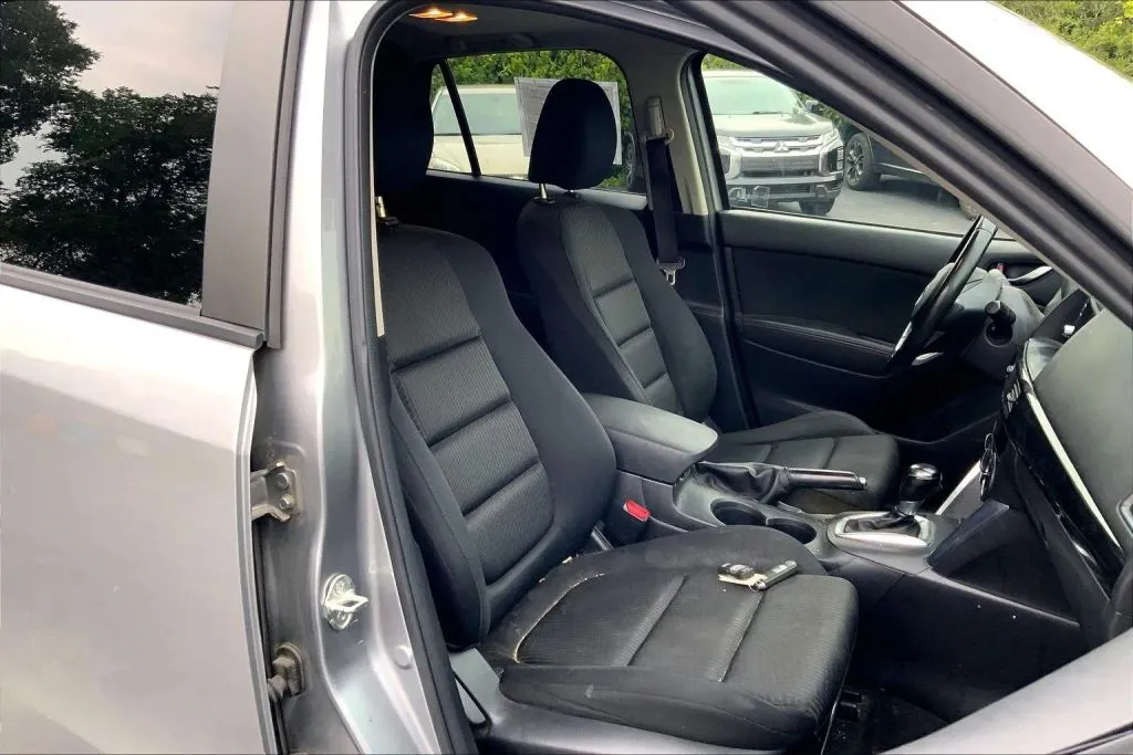 2015 Mazda CX-5 Touring - Photo 7