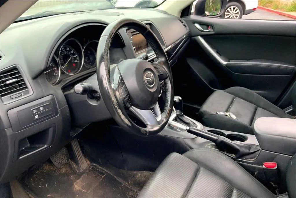 2015 Mazda CX-5 Touring - Photo 13