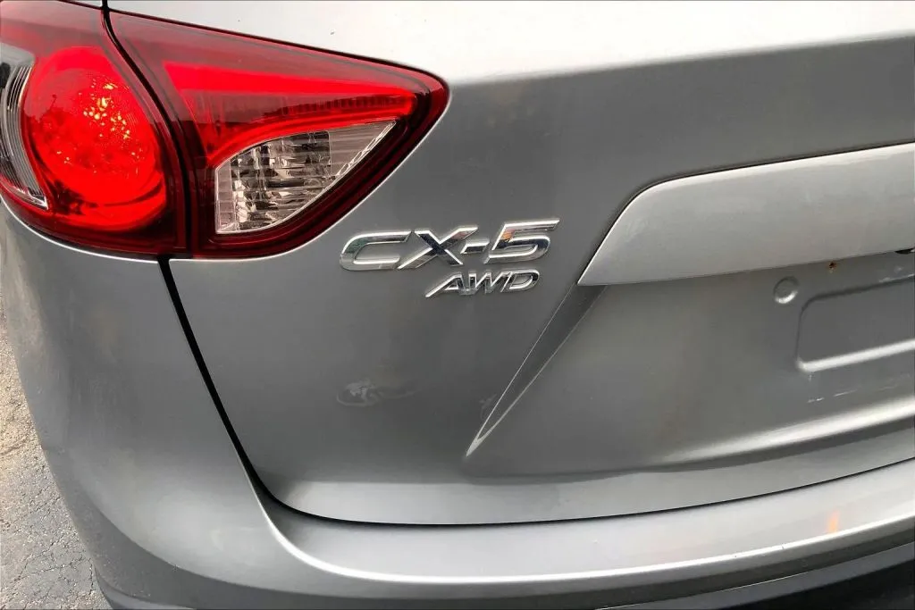 2015 Mazda CX-5 Touring - Photo 14