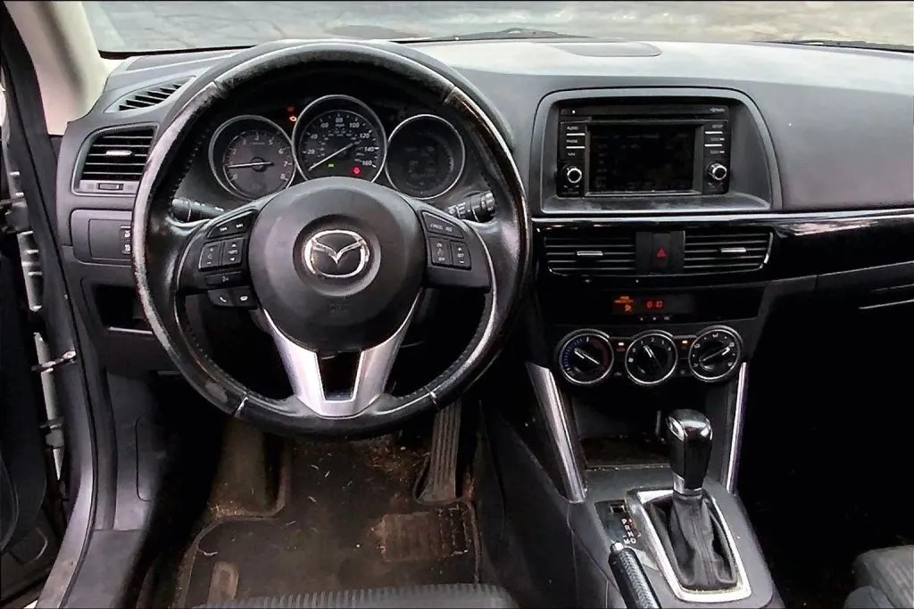 2015 Mazda CX-5 Touring - Photo 6