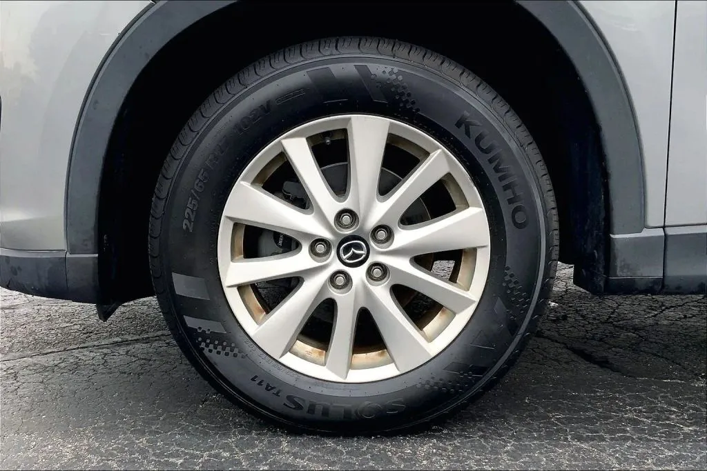 2015 Mazda CX-5 Touring - Photo 8