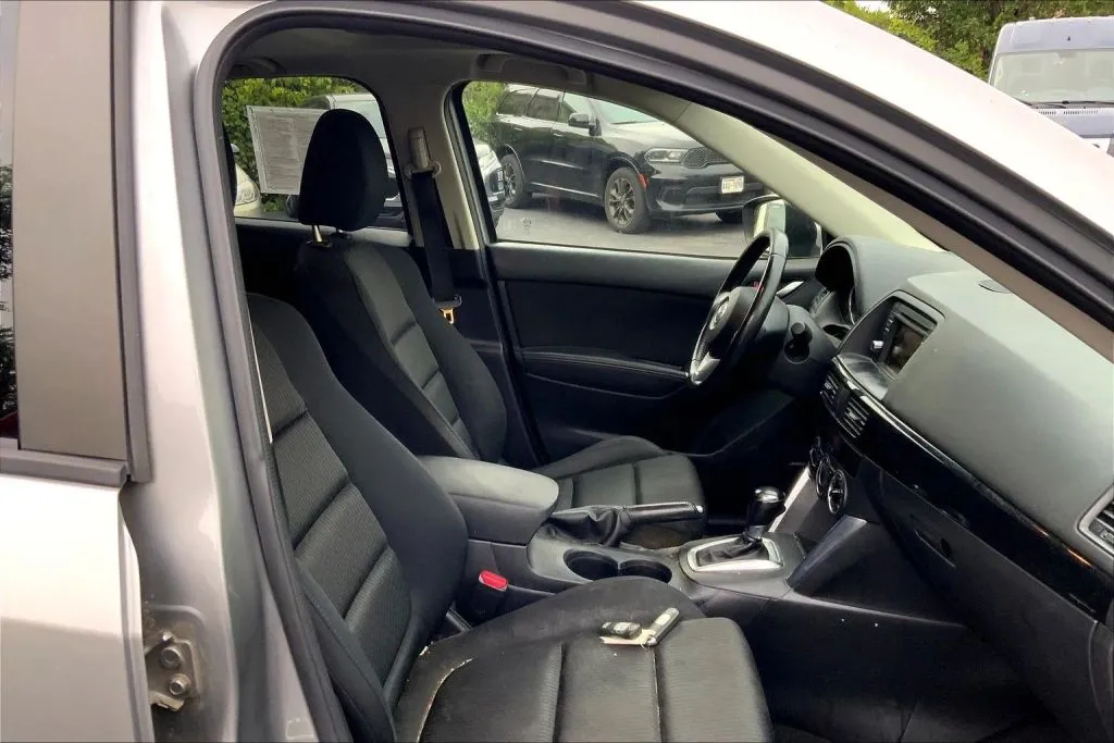 2015 Mazda CX-5 Touring - Photo 9