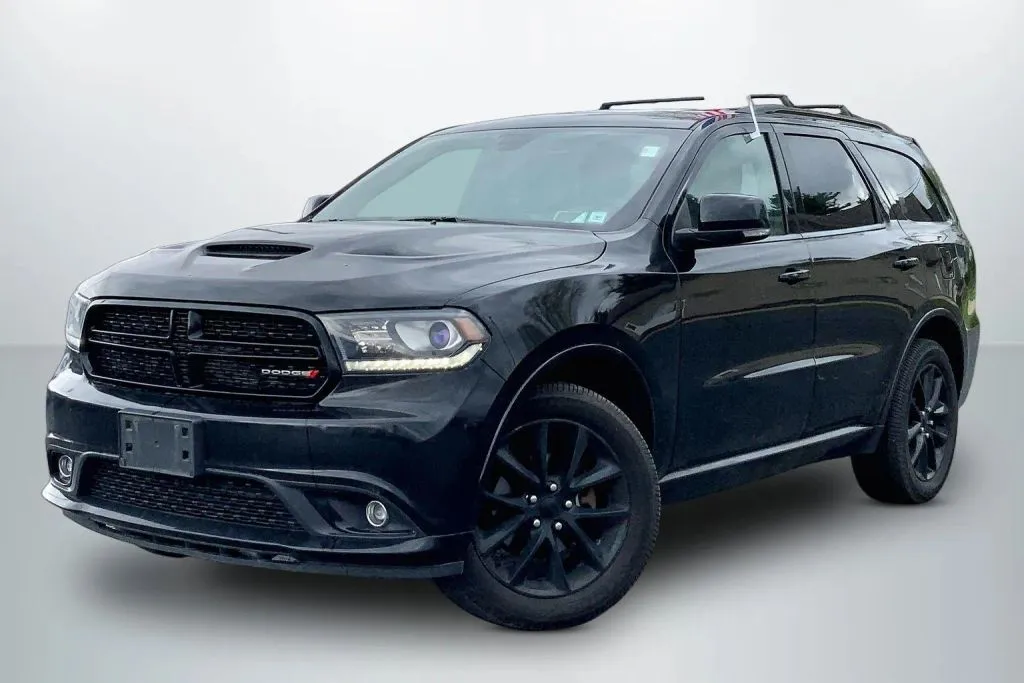 2018 Dodge Durango GT Rallye Sport Utility 4D for sale in Janesville, WI