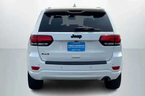 More photos of 2020 Jeep Grand Cherokee Altitude Sport Utility 4D at Cool Car Guys, WI