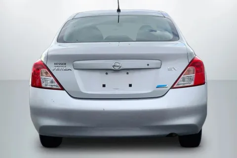 More photos of 2012 Nissan Versa SV Sedan 4D at Cool Car Guys, WI