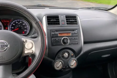 More photos of 2012 Nissan Versa SV Sedan 4D at Cool Car Guys, WI