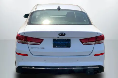 More photos of 2020 Kia Optima LX Sedan 4D at Cool Car Guys, WI