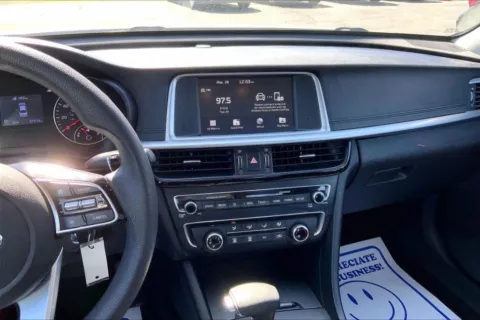 More photos of 2020 Kia Optima LX Sedan 4D at Cool Car Guys, WI