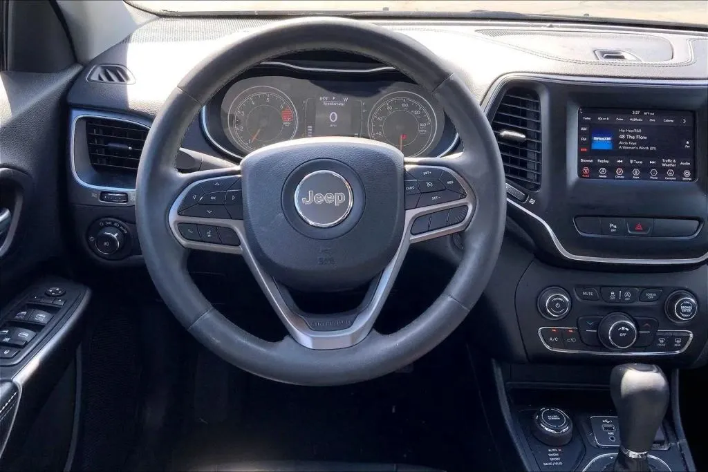 2019 Jeep Compass Trailhawk - Photo 6