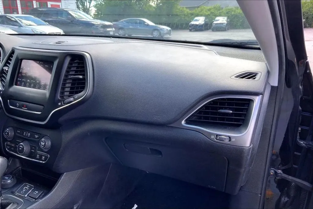 2019 Jeep Compass Trailhawk - Photo 16