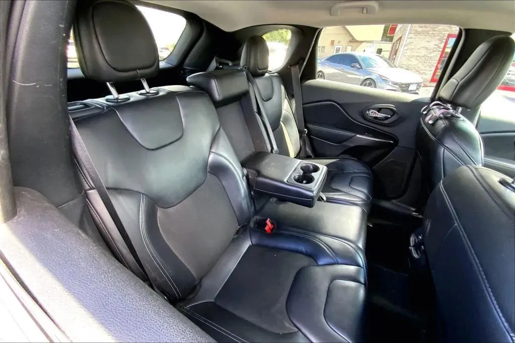 2019 Jeep Compass Trailhawk - Photo 27
