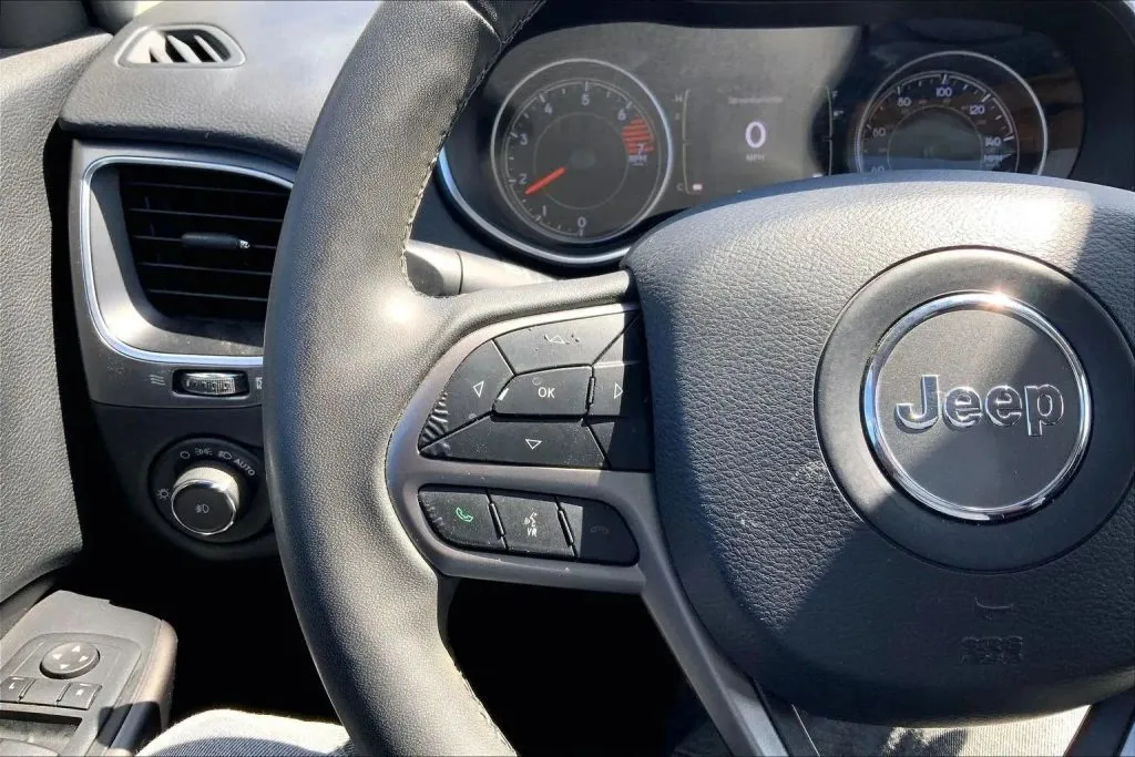 2019 Jeep Compass Trailhawk - Photo 18
