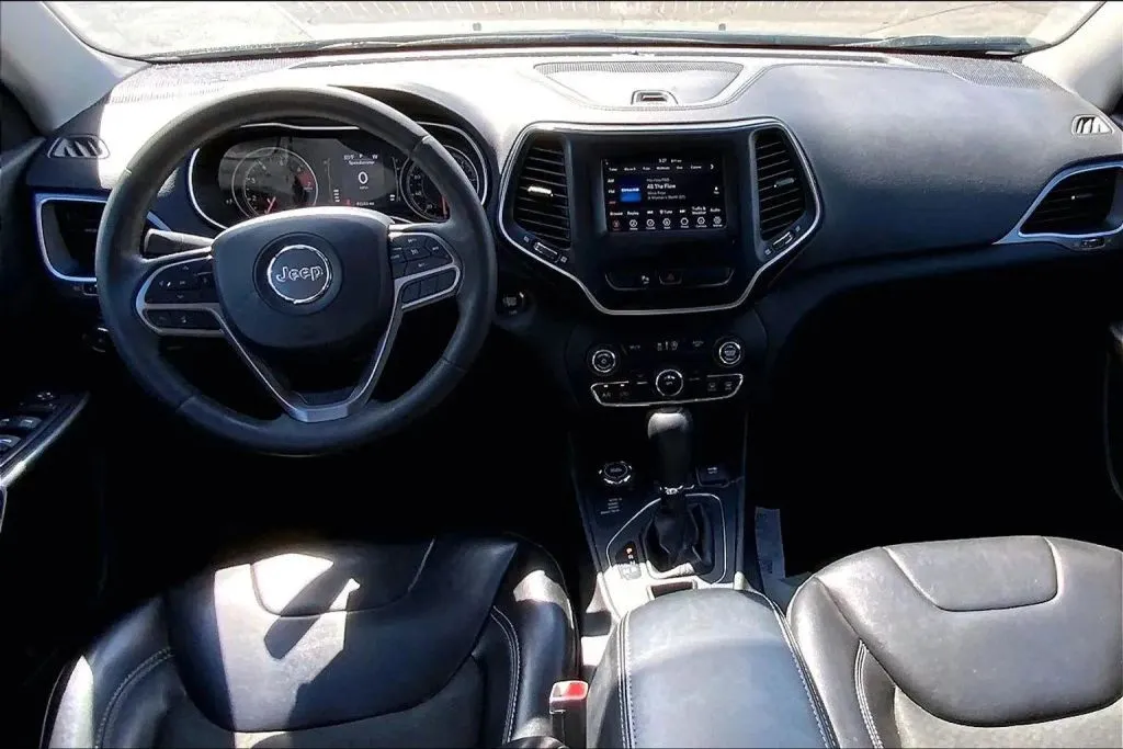 2019 Jeep Compass Trailhawk - Photo 15