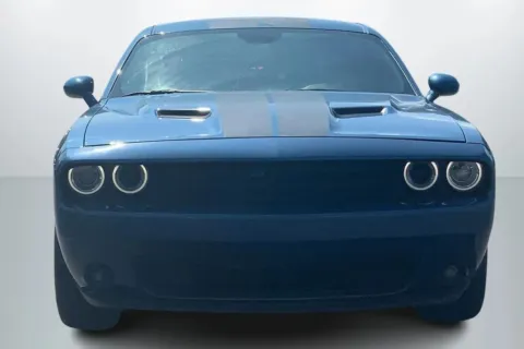 Another view of 2020 Dodge Challenger SXT Coupe 2D for sale in Janesville, WI at Cool Car Guys