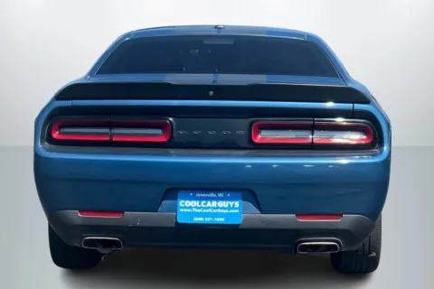 More photos of 2020 Dodge Challenger SXT Coupe 2D at Cool Car Guys, WI
