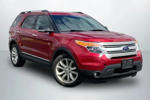 Photos of 2014 Ford Explorer XLT Sport Utility 4D for sale in Janesville, WI at Cool Car Guys