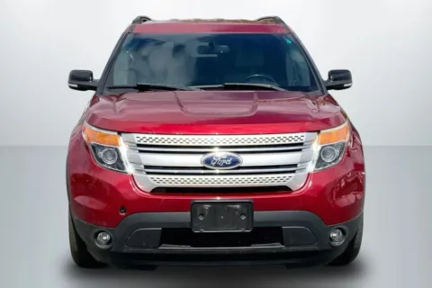 Another view of 2014 Ford Explorer XLT Sport Utility 4D for sale in Janesville, WI at Cool Car Guys