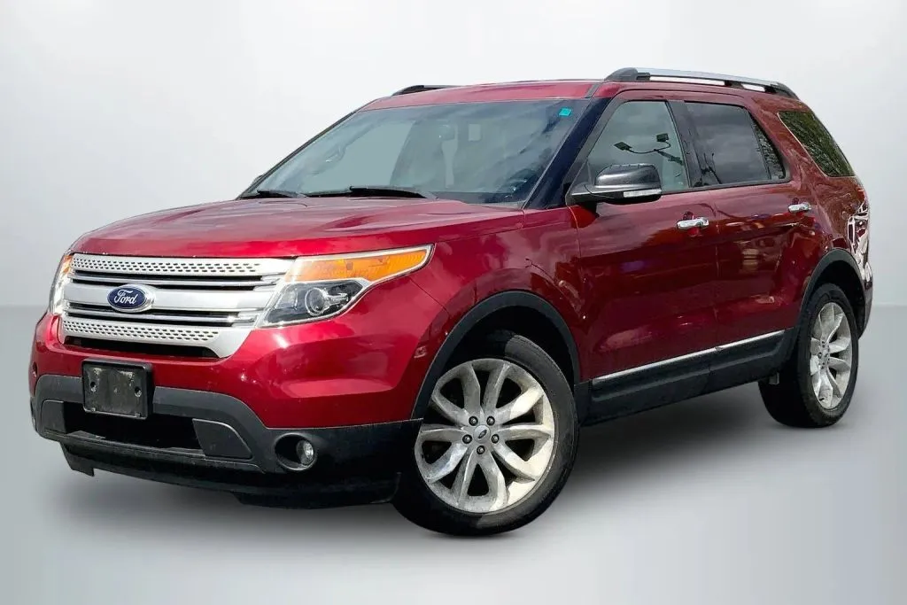 2014 Ford Explorer XLT 4x4's photo