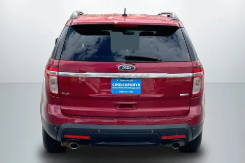 More photos of 2014 Ford Explorer XLT Sport Utility 4D at Cool Car Guys, WI
