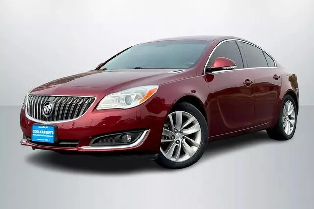 2016 Buick Regal Sedan 4D for sale in Janesville, WI