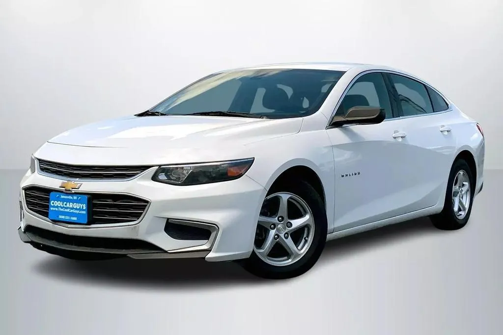 2018 Chevrolet Malibu LS Sedan 4D for sale in Janesville, WI