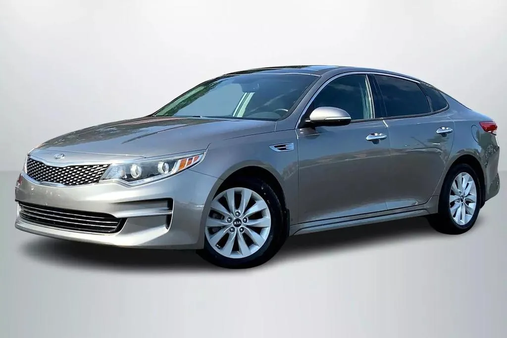 2019 Kia Optima S Sedan 4D for sale in Janesville, WI