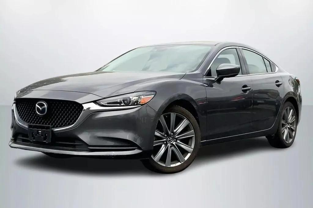 2020 MAZDA MAZDA6 Touring Sedan 4D for sale in Janesville, WI