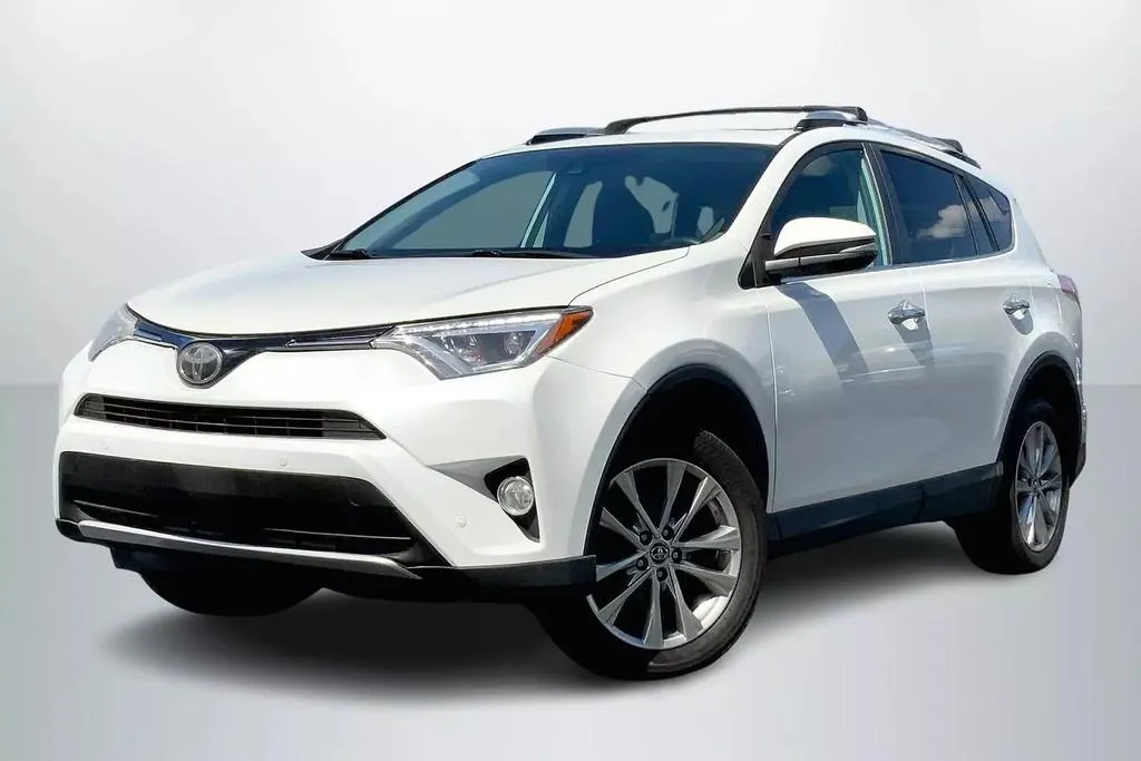 2016 Toyota RAV4 Limited Sport Utility 4D for sale in Janesville, WI