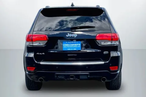 More photos of 2020 Jeep Grand Cherokee Overland Sport Utility 4D at Cool Car Guys, WI