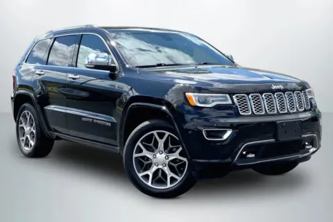 Photos of 2020 Jeep Grand Cherokee Overland Sport Utility 4D for sale in Janesville, WI at Cool Car Guys