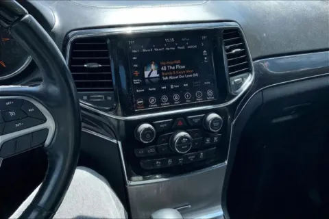 More photos of 2020 Jeep Grand Cherokee Overland Sport Utility 4D at Cool Car Guys, WI